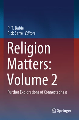 Abbildung von Babie / Sarre | Religion Matters: Volume 2 | 1. Auflage | 2025 | beck-shop.de