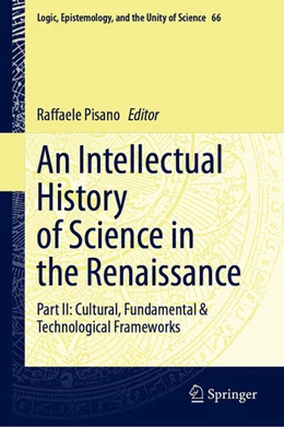 Abbildung von Pisano | An Intellectual History of Science in the Renaissance | 1. Auflage | 2025 | beck-shop.de