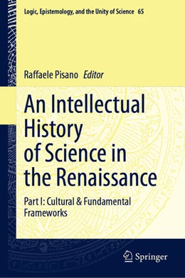 Abbildung von Pisano | An Intellectual History of Science in the Renaissance | 1. Auflage | 2025 | beck-shop.de