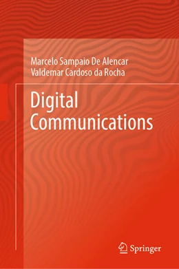 Abbildung von Sampaio De Alencar / da Rocha | Digital Communications | 1. Auflage | 2025 | beck-shop.de