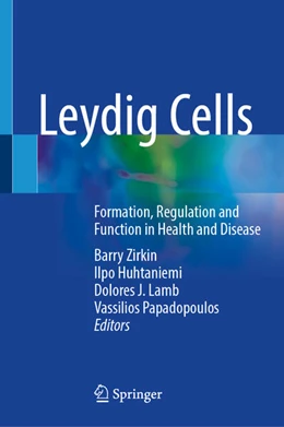 Abbildung von Zirkin / Huhtaniemi | Leydig Cells | 1. Auflage | 2025 | beck-shop.de