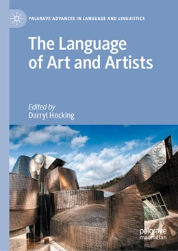 Abbildung von Hocking | The Language of Art and Artists | 1. Auflage | 2025 | beck-shop.de