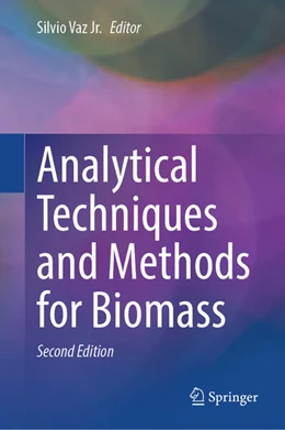 Abbildung von Vaz Jr. | Analytical Techniques and Methods for Biomass | 2. Auflage | 2025 | beck-shop.de