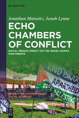 Abbildung von Matusitz / Lynne | Echo Chambers of Conflict | 1. Auflage | 2025 | beck-shop.de