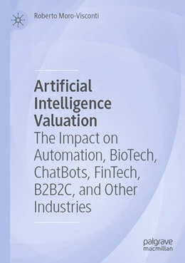 Abbildung von Moro-Visconti | Artificial Intelligence Valuation | 1. Auflage | 2025 | beck-shop.de