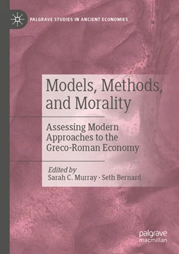 Abbildung von Murray / Bernard | Models, Methods, and Morality | 1. Auflage | 2025 | beck-shop.de