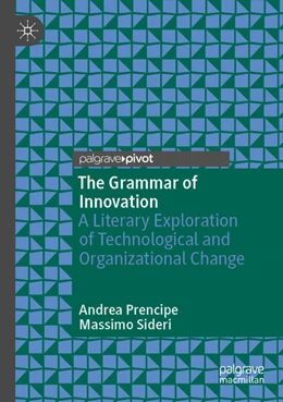 Abbildung von Prencipe / Sideri | The Grammar of Innovation | 1. Auflage | 2025 | beck-shop.de