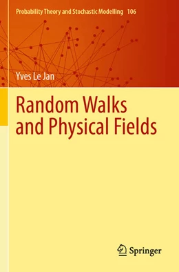 Abbildung von Le Jan | Random Walks and Physical Fields | 1. Auflage | 2025 | beck-shop.de