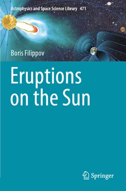 Abbildung von Filippov | Eruptions on the Sun | 1. Auflage | 2025 | beck-shop.de