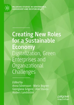 Abbildung von Sörensson / Bogren | Creating New Roles for a Sustainable Economy | 1. Auflage | 2025 | beck-shop.de