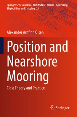Abbildung von Olsen | Position and Nearshore Mooring | 1. Auflage | 2025 | beck-shop.de