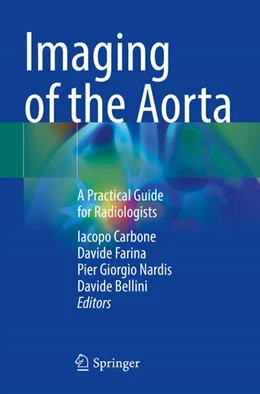 Abbildung von Carbone / Farina | Imaging of the Aorta | 1. Auflage | 2025 | beck-shop.de