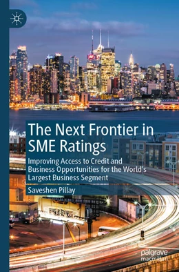 Abbildung von Pillay | The Next Frontier in SME Ratings | 1. Auflage | 2025 | beck-shop.de