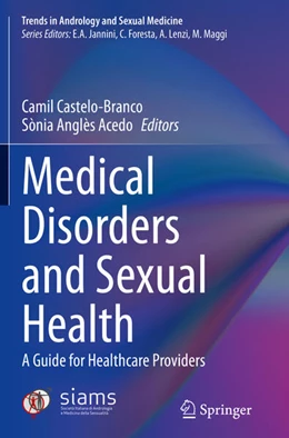 Abbildung von Castelo-Branco / Anglès Acedo | Medical Disorders and Sexual Health | 1. Auflage | 2025 | beck-shop.de