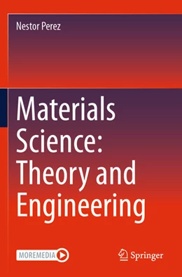 Abbildung von Perez | Materials Science: Theory and Engineering | 1. Auflage | 2025 | beck-shop.de
