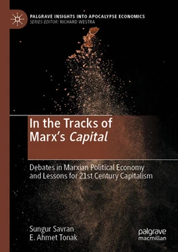 Abbildung von Savran / Tonak | In the Tracks of Marx's Capital | 1. Auflage | 2025 | beck-shop.de