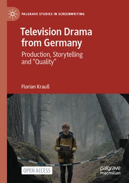 Abbildung von Krauß | Television Drama from Germany | 1. Auflage | 2025 | beck-shop.de