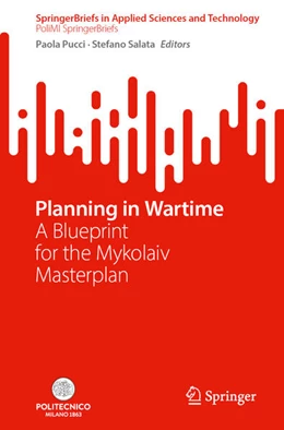 Abbildung von Pucci / Salata | Planning in Wartime | 1. Auflage | 2025 | beck-shop.de