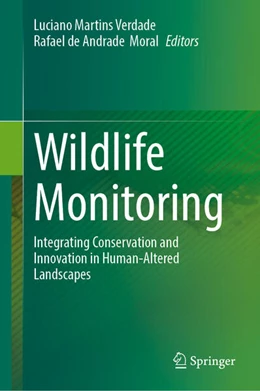 Abbildung von Martins Verdade / Moral | Wildlife Monitoring | 1. Auflage | 2025 | beck-shop.de