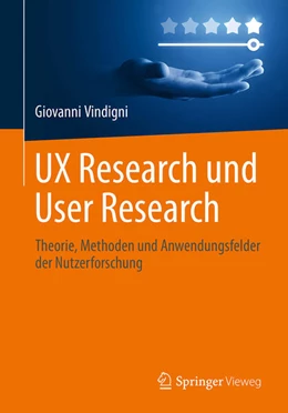 Abbildung von Vindigni | UX Research und User Research | 1. Auflage | 2026 | beck-shop.de