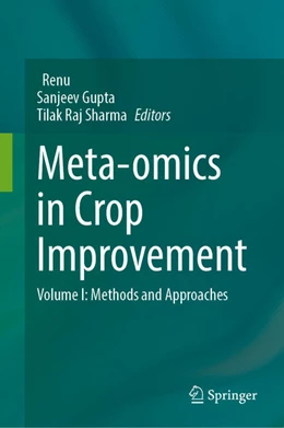 Abbildung von Renu / Gupta | Meta-omics in Crop Improvement | 1. Auflage | 2025 | beck-shop.de