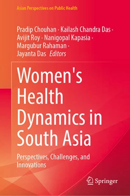 Abbildung von Chouhan / Chandra Das | Women's Health Dynamics in South Asia | 1. Auflage | 2025 | beck-shop.de