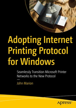Abbildung von Marion | Adopting Internet Printing Protocol for Windows | 1. Auflage | 2026 | beck-shop.de