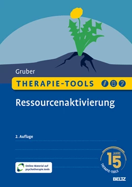 Abbildung von Gruber | Therapie-Tools Ressourcenaktivierung | 2. Auflage | 2025 | beck-shop.de
