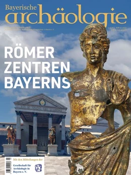 Abbildung von Gschlößl | Römerzentren Bayerns | 1. Auflage | 2025 | beck-shop.de