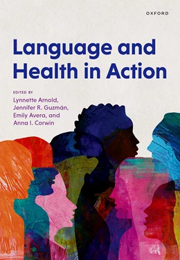 Abbildung von Arnold / Guzmán | Language and Health in Action | 1. Auflage | 2026 | beck-shop.de