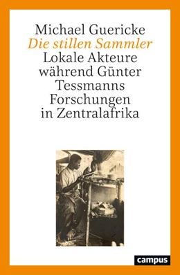 Abbildung von Guericke | Die stillen Sammler | 1. Auflage | 2025 | beck-shop.de