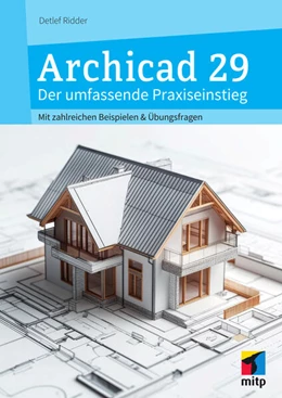 Abbildung von Ridder | Archicad 29 | 1. Auflage | 2025 | beck-shop.de