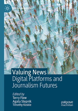 Abbildung von Flew / Stepnik | Valuing News | 1. Auflage | 2026 | beck-shop.de