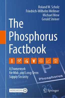 Abbildung von Scholz / Wellmer | The Phosphorus Factbook | 1. Auflage | 2025 | beck-shop.de