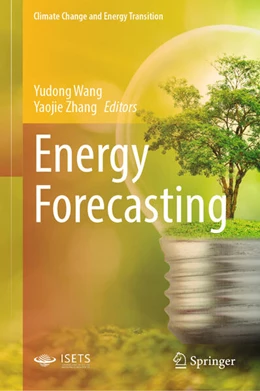 Abbildung von Wang / Zhang | Energy Forecasting | 1. Auflage | 2025 | beck-shop.de
