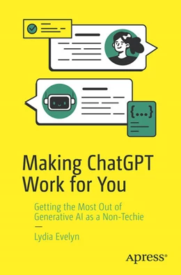 Abbildung von Evelyn | Making ChatGPT Work for You | 1. Auflage | 2025 | beck-shop.de