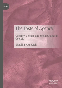 Abbildung von Paulovich | The Taste of Agency | 1. Auflage | 2025 | beck-shop.de