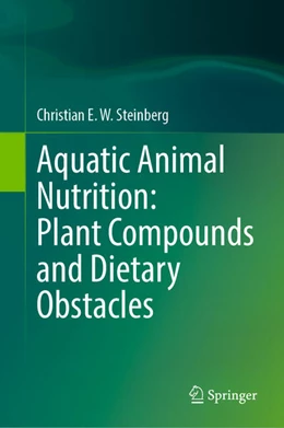 Abbildung von Steinberg | Aquatic Animal Nutrition | 1. Auflage | 2025 | beck-shop.de