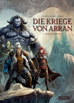 Abbildung von Istin | Die Kriege von Arran. Band 5 | 1. Auflage | 2025 | beck-shop.de