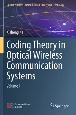 Abbildung von Ke | Coding Theory in Optical Wireless Communication Systems | 1. Auflage | 2025 | beck-shop.de