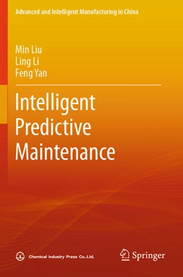 Abbildung von Liu / Li | Intelligent Predictive Maintenance | 1. Auflage | 2025 | beck-shop.de