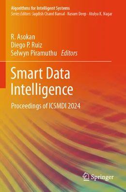 Abbildung von Asokan / Ruiz | Smart Data Intelligence | 1. Auflage | 2025 | beck-shop.de