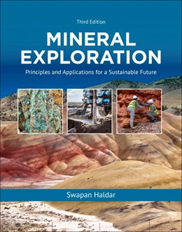 Abbildung von Haldar | Mineral Exploration | 3. Auflage | 2026 | beck-shop.de
