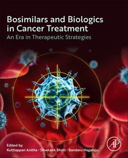 Abbildung von Anitha / Bandaru | Biosimilars and Biologics in Cancer Treatment | 1. Auflage | 2026 | beck-shop.de