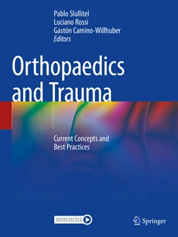 Abbildung von Slullitel / Rossi | Orthopaedics and Trauma | 1. Auflage | 2025 | beck-shop.de