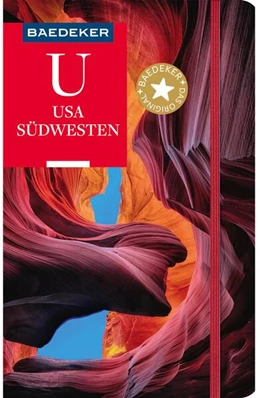 Abbildung von Pinck | Baedeker Reiseführer USA Südwesten | 11. Auflage | 2026 | beck-shop.de