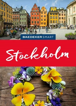 Abbildung von Nowak | Baedeker SMART Reiseführer Stockholm | 4. Auflage | 2025 | beck-shop.de
