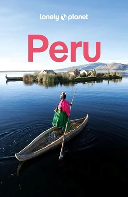 Abbildung von Lonely Planet | LONELY PLANET Reiseführer Peru | 6. Auflage | 2026 | beck-shop.de