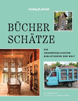 Abbildung von Lonely | LONELY PLANET Bildband Bücherschätze | 1. Auflage | 2025 | beck-shop.de