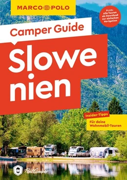 Abbildung von Markand | MARCO POLO Camper Guide Slowenien | 2. Auflage | 2026 | beck-shop.de